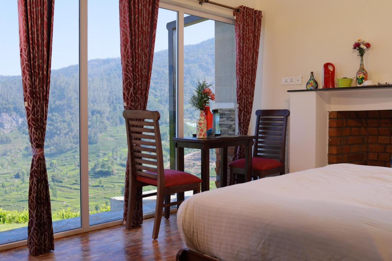 Planters Punch Resort Ooty Dış mekan fotoğraf