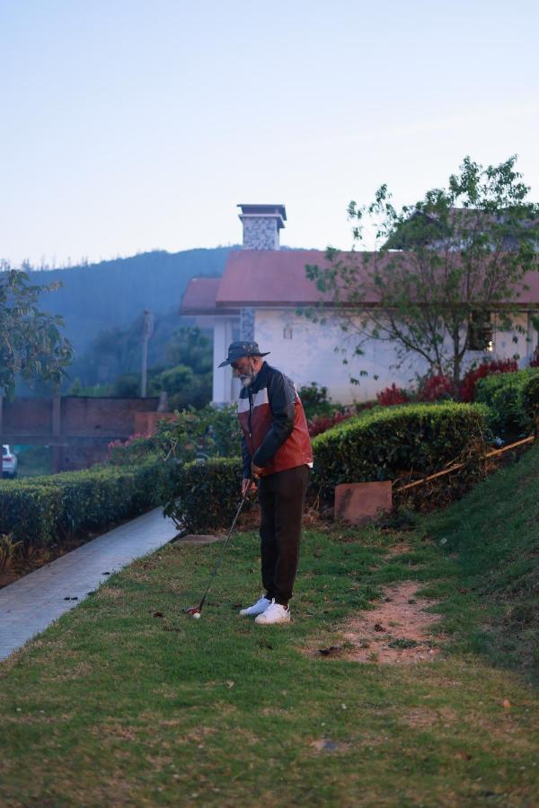Planters Punch Resort Ooty Dış mekan fotoğraf