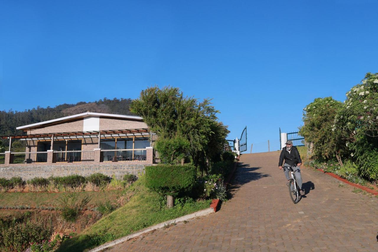 Planters Punch Resort Ooty Dış mekan fotoğraf