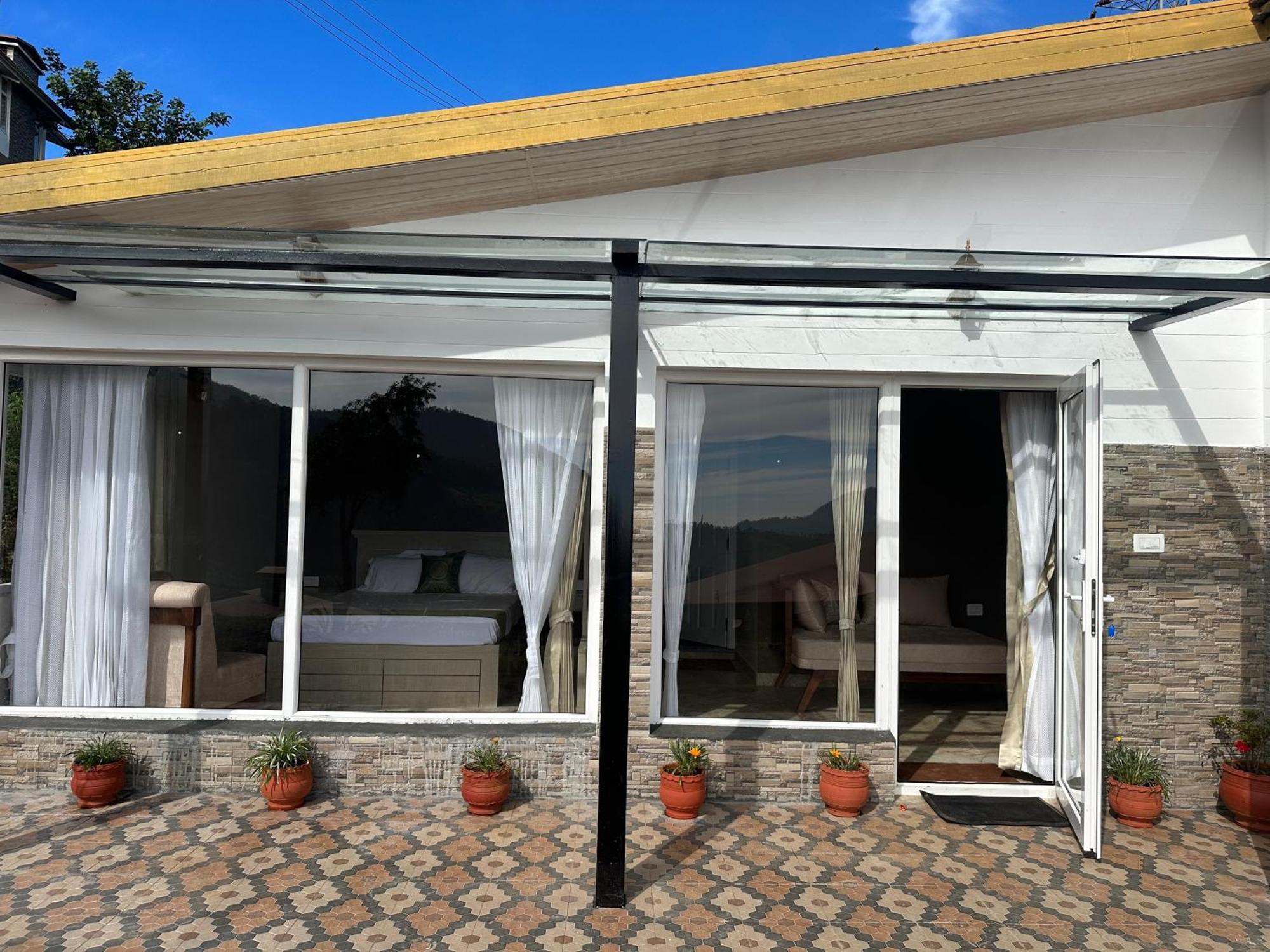 Planters Punch Resort Ooty Dış mekan fotoğraf